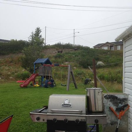 Right Off Da Boat B&B Channel-Port aux Basques Esterno foto