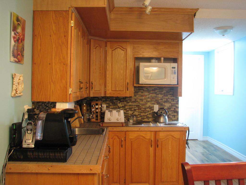 Right Off Da Boat B&B Channel-Port aux Basques Esterno foto