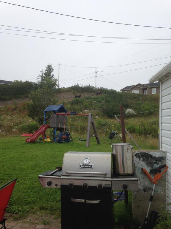 Right Off Da Boat B&B Channel-Port aux Basques Esterno foto